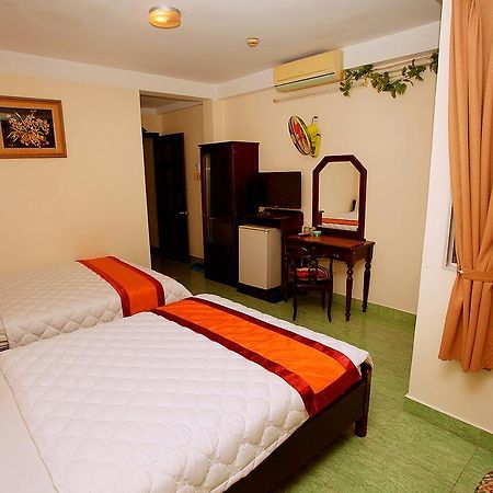 Sun Flower Hotel Nha Trang Buitenkant foto