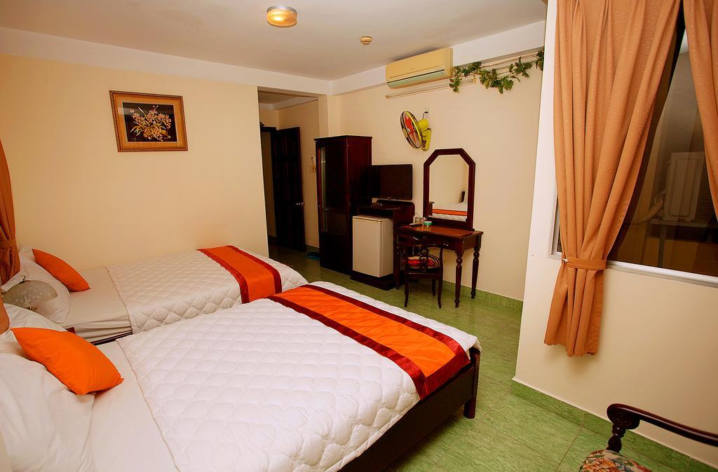 Sun Flower Hotel Nha Trang Buitenkant foto