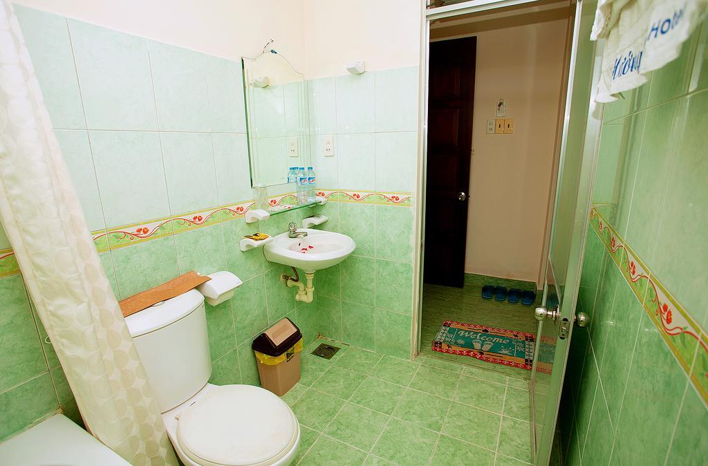 Sun Flower Hotel Nha Trang Buitenkant foto