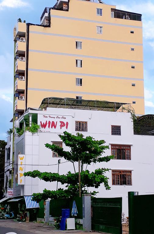 Sun Flower Hotel Nha Trang Buitenkant foto