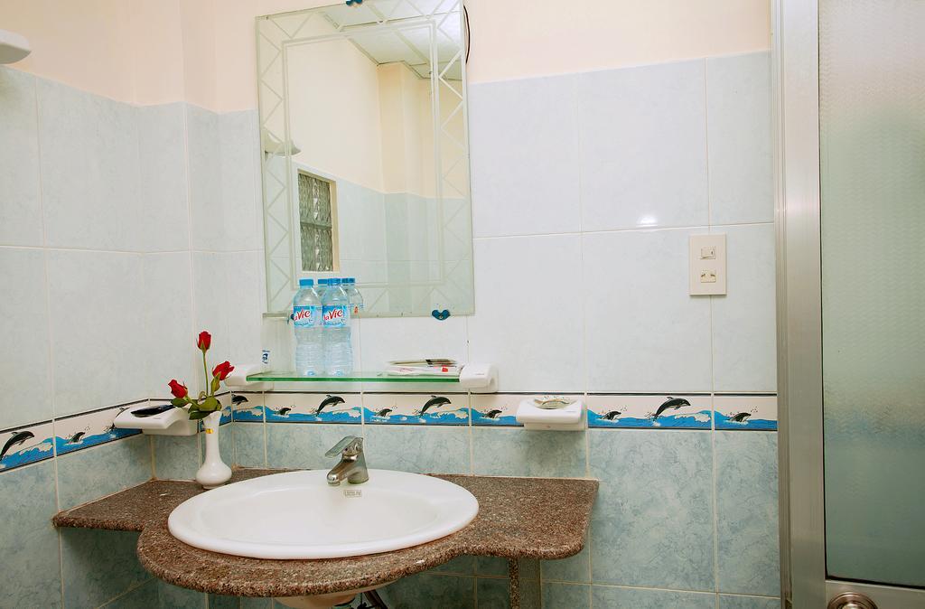 Sun Flower Hotel Nha Trang Buitenkant foto
