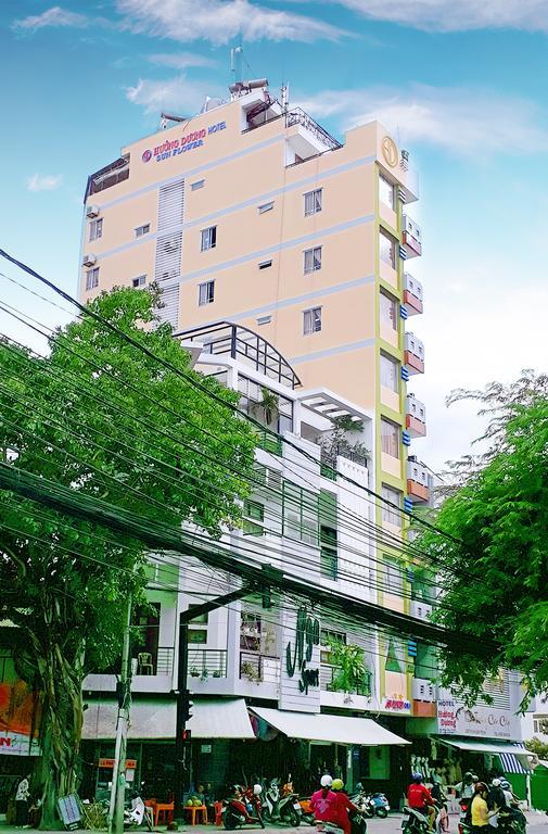 Sun Flower Hotel Nha Trang Buitenkant foto