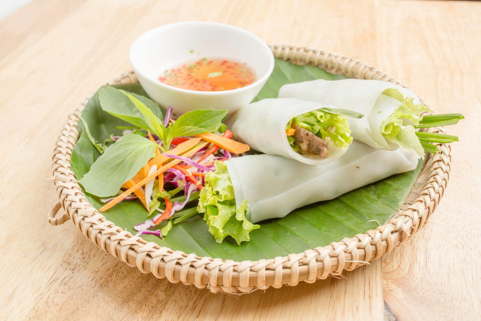 Sun Flower Hotel Nha Trang Buitenkant foto