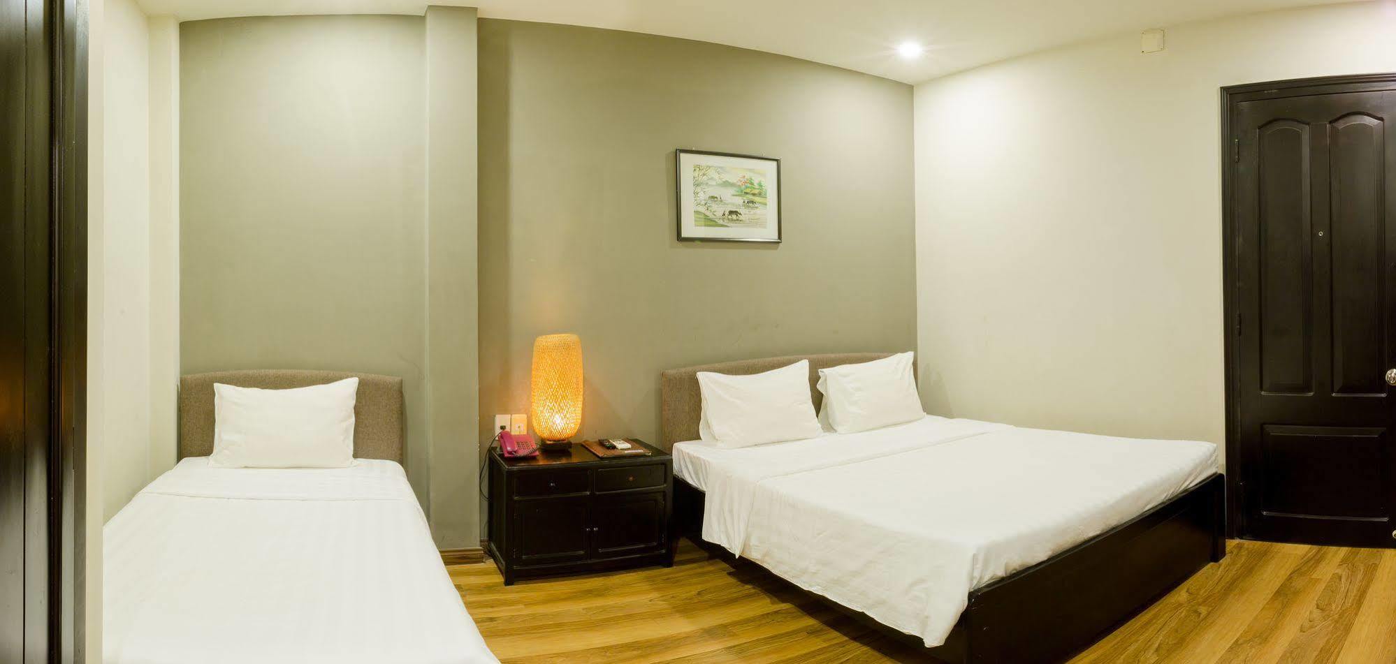 Sun Flower Hotel Nha Trang Buitenkant foto