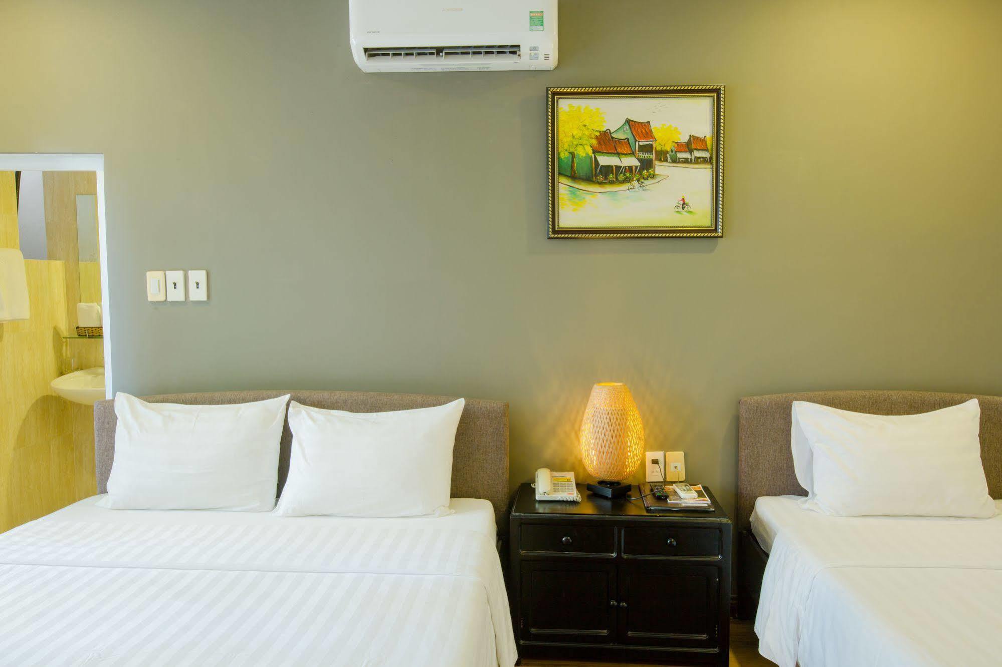Sun Flower Hotel Nha Trang Buitenkant foto
